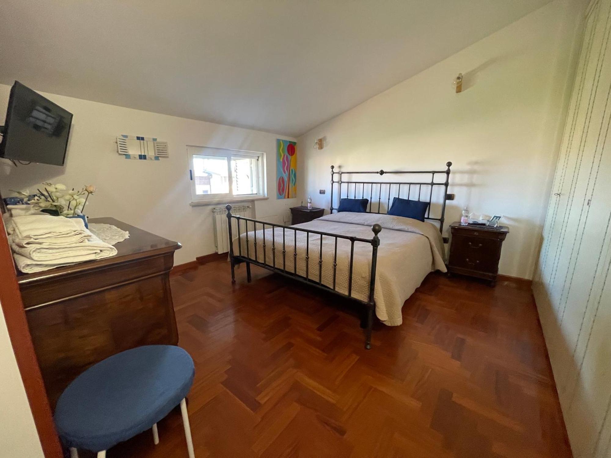 Hotel Casa Mary à Fregenae Extérieur photo